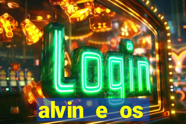 alvin e os esquilos 5