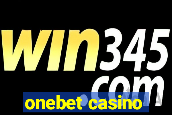 onebet casino