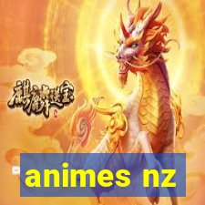 animes nz