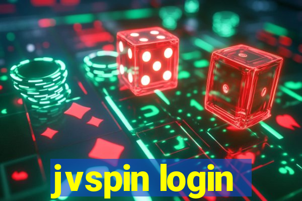 jvspin login