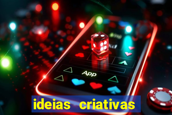 ideias criativas para aumentar a renda