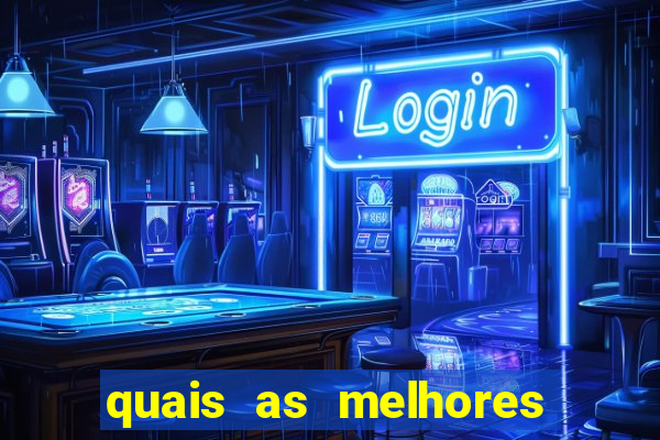 quais as melhores plataformas de jogos