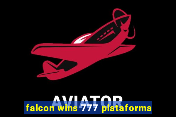 falcon wins 777 plataforma