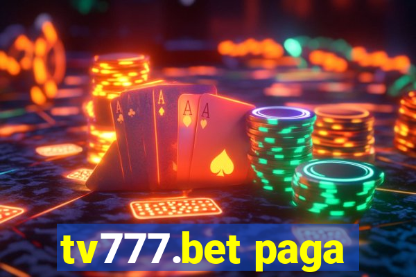 tv777.bet paga