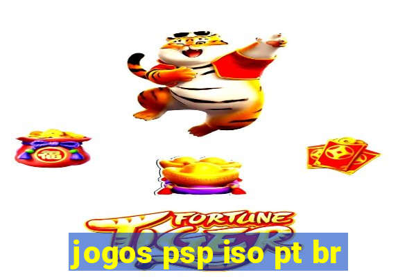 jogos psp iso pt br