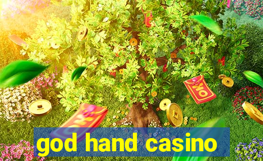 god hand casino