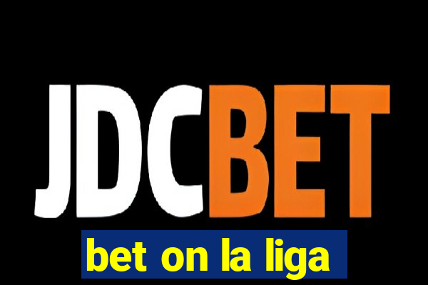 bet on la liga