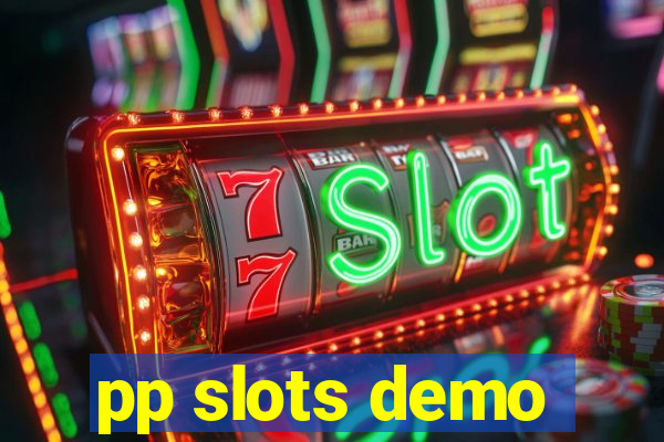 pp slots demo