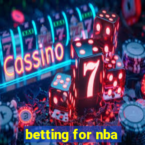 betting for nba