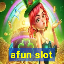 afun slot