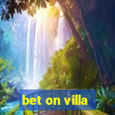 bet on villa