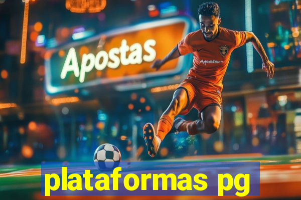 plataformas pg