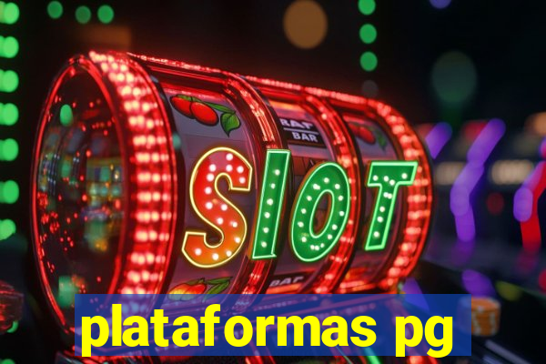 plataformas pg