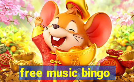 free music bingo