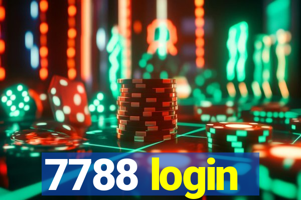 7788 login