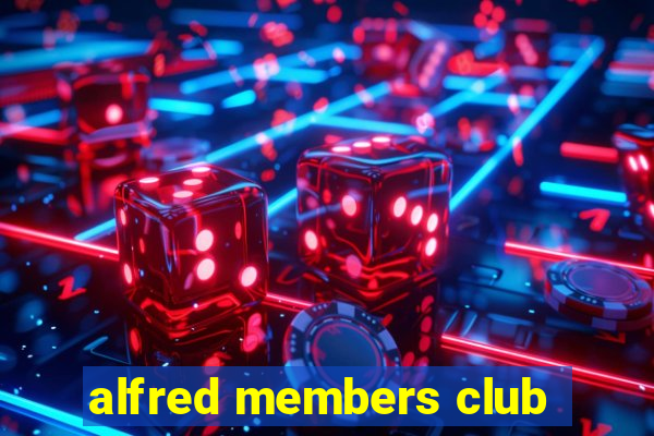 alfred members club