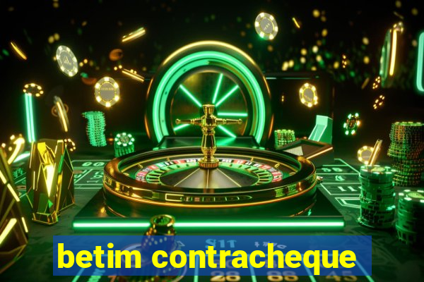 betim contracheque