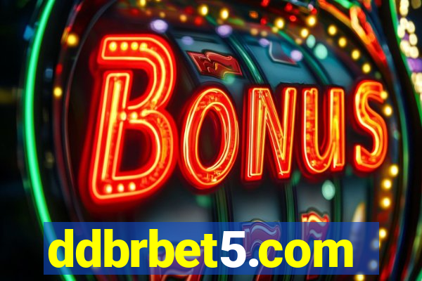 ddbrbet5.com