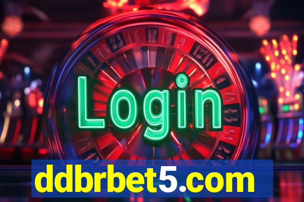 ddbrbet5.com