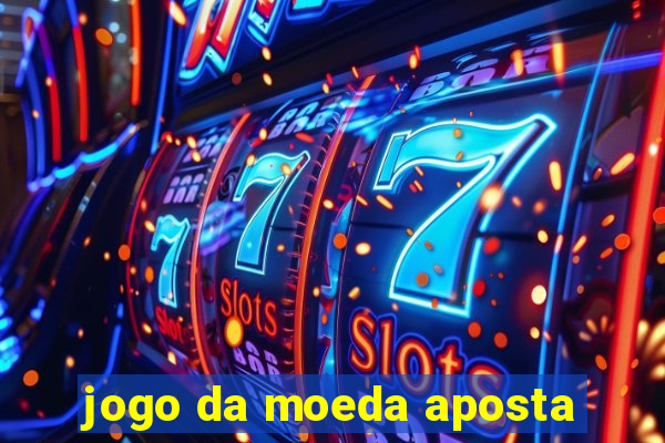 jogo da moeda aposta