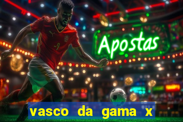 vasco da gama x botafogo palpite