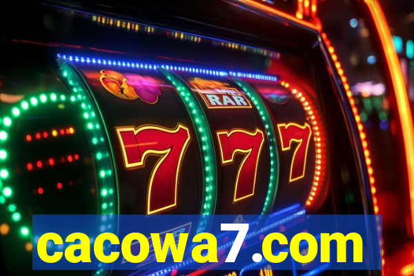 cacowa7.com