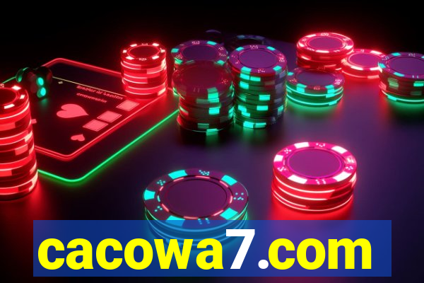 cacowa7.com