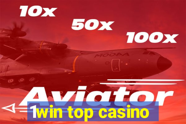 1win top casino