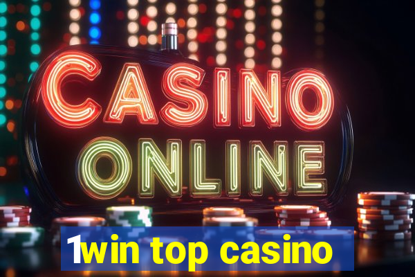 1win top casino