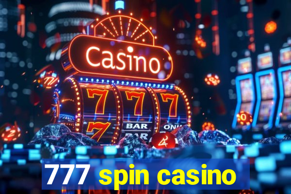 777 spin casino