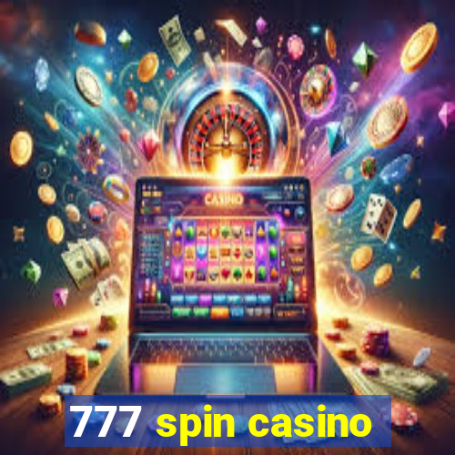 777 spin casino