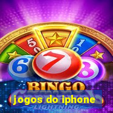 jogos do iphone