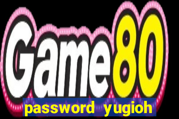 password yugioh forbidden memories