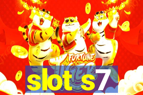 slot s7