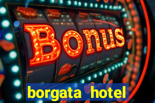 borgata hotel casino & spa atlantic city