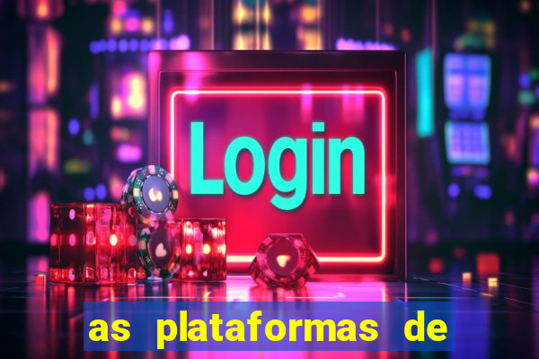 as plataformas de jogos sao confiaveis