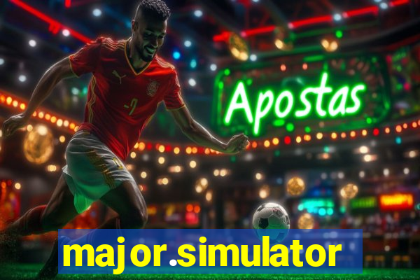 major.simulator