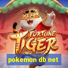 pokemon db net