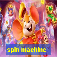 spin machine