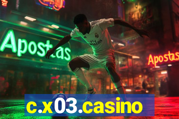 c.x03.casino