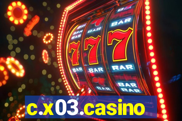 c.x03.casino