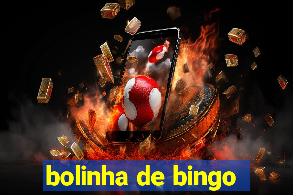 bolinha de bingo