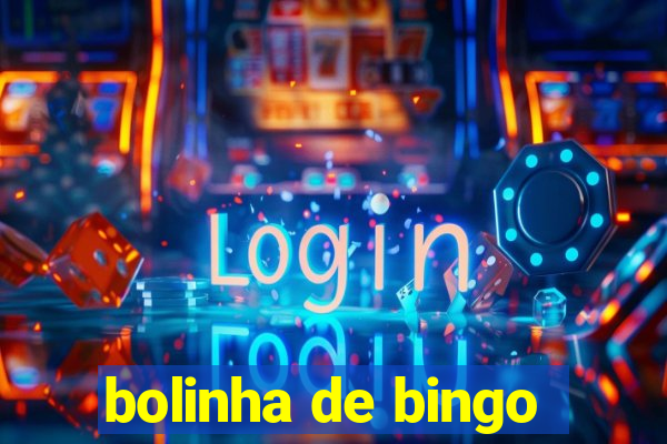 bolinha de bingo