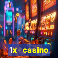 1x casino официальный сайт