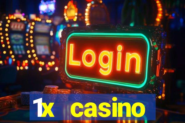 1x casino официальный сайт