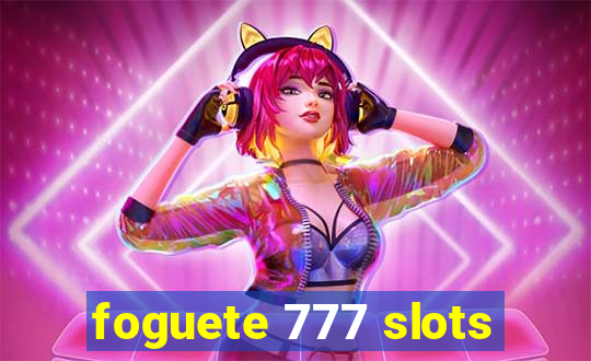 foguete 777 slots