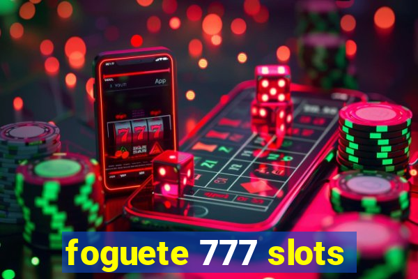 foguete 777 slots