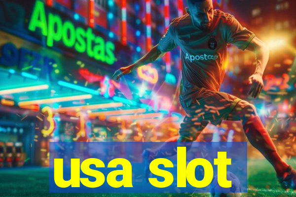 usa slot