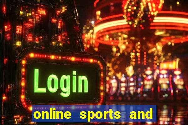 online sports and casino betting