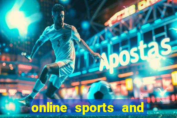 online sports and casino betting